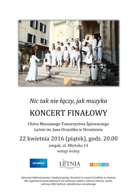 Nic nie łączy jak muzyka